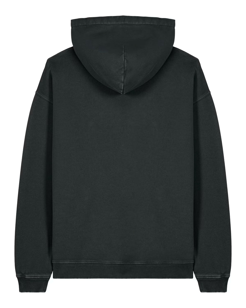 Slammer 2.0 vintage-G. Dyed Black Rock
