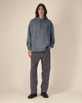 Slammer 2.0 Vintage | Blank oversized garment dyed hoodie