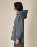 Slammer 2.0 Vintage | Blank oversized garment dyed hoodie