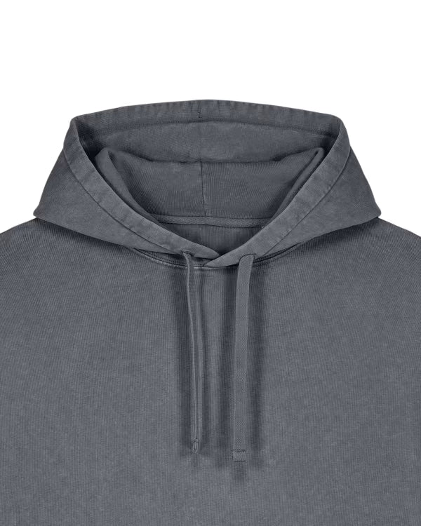 Slammer 2.0 Vintage | Blank oversized garment dyed hoodie