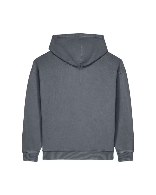 Slammer 2.0 Vintage | Blank oversized garment dyed hoodie