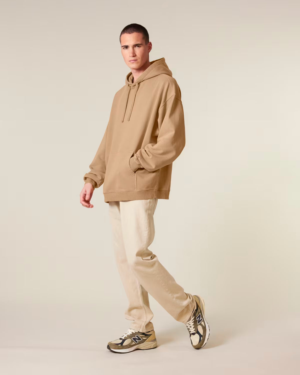 Slammer 2.0 vintage-G. Dyed Latte