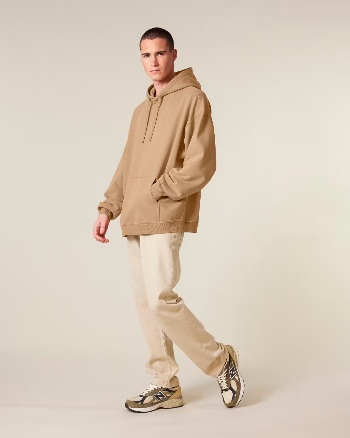 Slammer 2.0 vintage-G. Dyed Latte