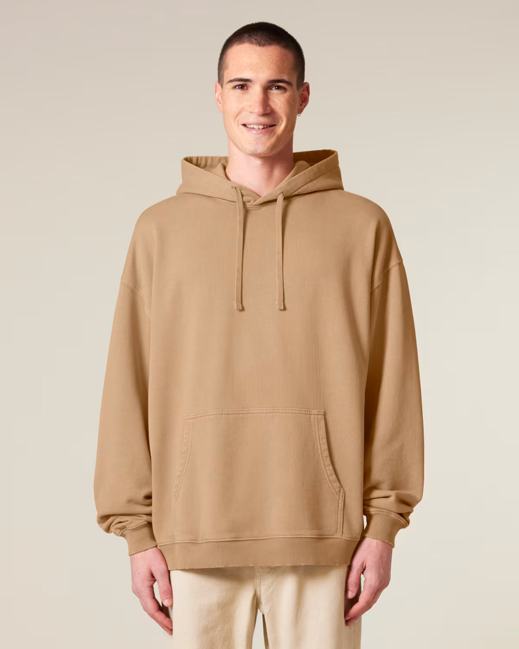 Slammer 2.0 vintage-G. Dyed Latte
