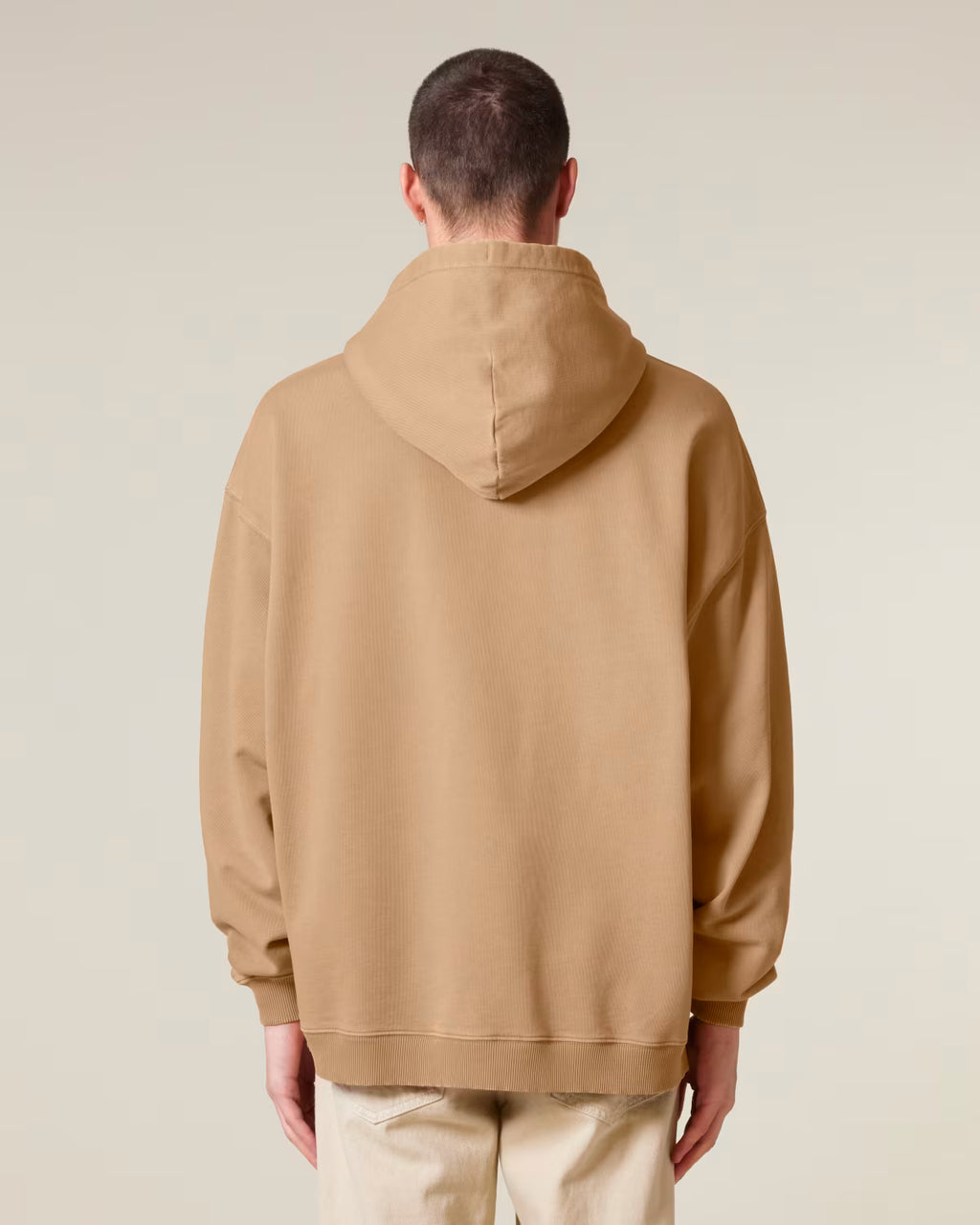 Slammer 2.0 vintage-G. Dyed Latte