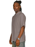 Premium Combed 220 Oversize Fit Extended Neck Tee Adult