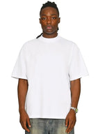 Premium Combed 220 Oversize Fit Extended Neck Tee Adult
