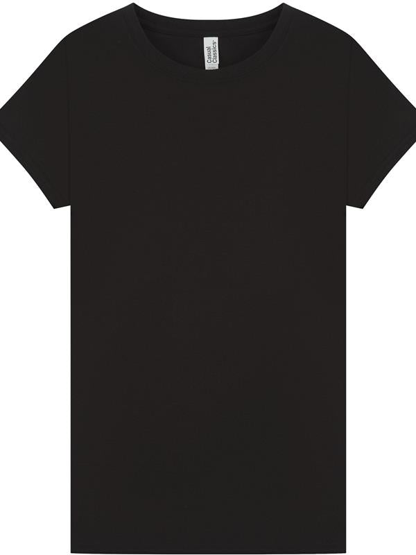 Classic Ringspun 150 Regular Fit Tee Ladies