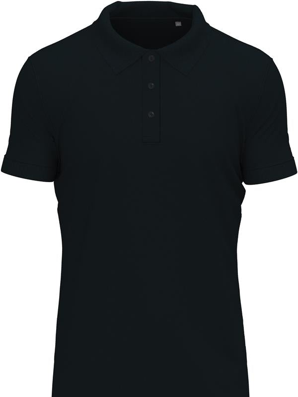 Stretch Combed 210 Fitted Polo Adult