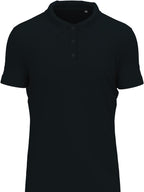 Stretch Combed 210 Fitted Polo Adult