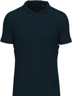 Stretch Combed 210 Fitted Polo Adult