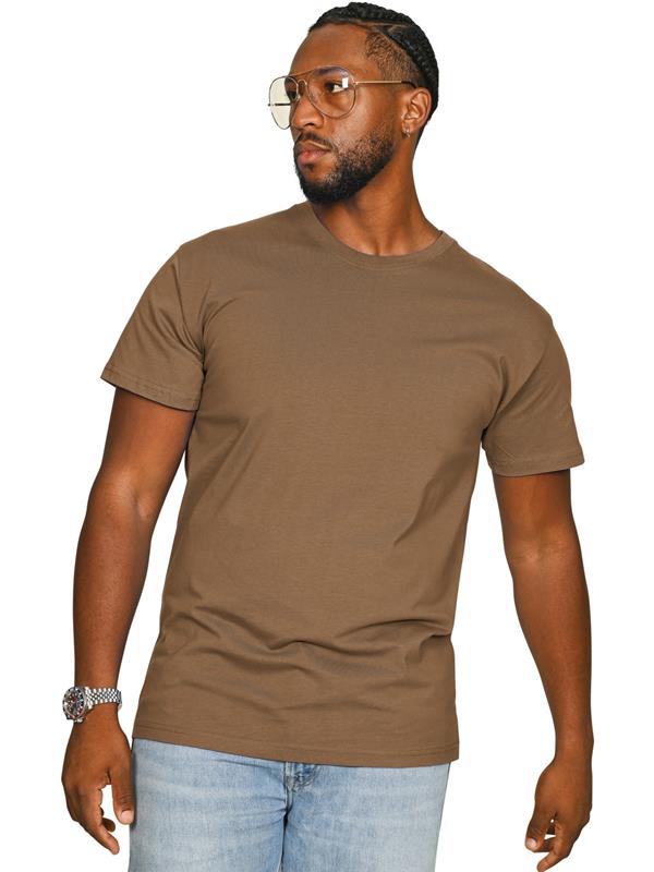 Supreme Organic Combed 220 Regular Fit Tee Adult