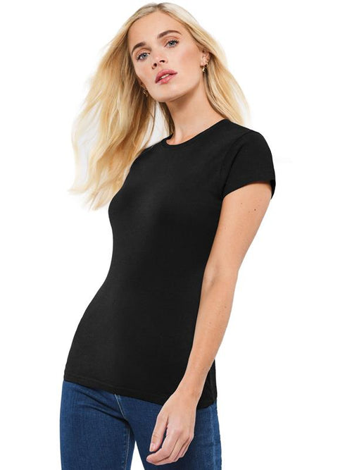 Classic Ringspun 150 Regular Fit Tee Ladies
