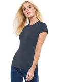 Classic Ringspun 150 Regular Fit Tee Ladies