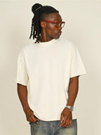 Oversize Fit Extended Neck Tee Adult