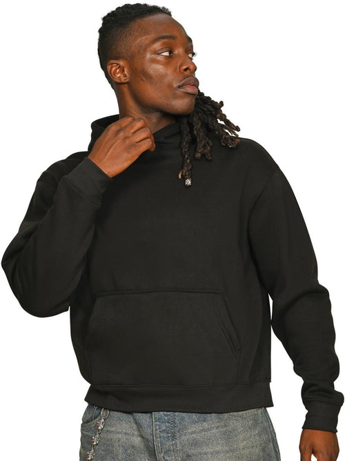 Premium Combed 330 Boxy Oversize Fit Hood Adult