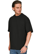 Oversize Fit Extended Neck Tee Adult