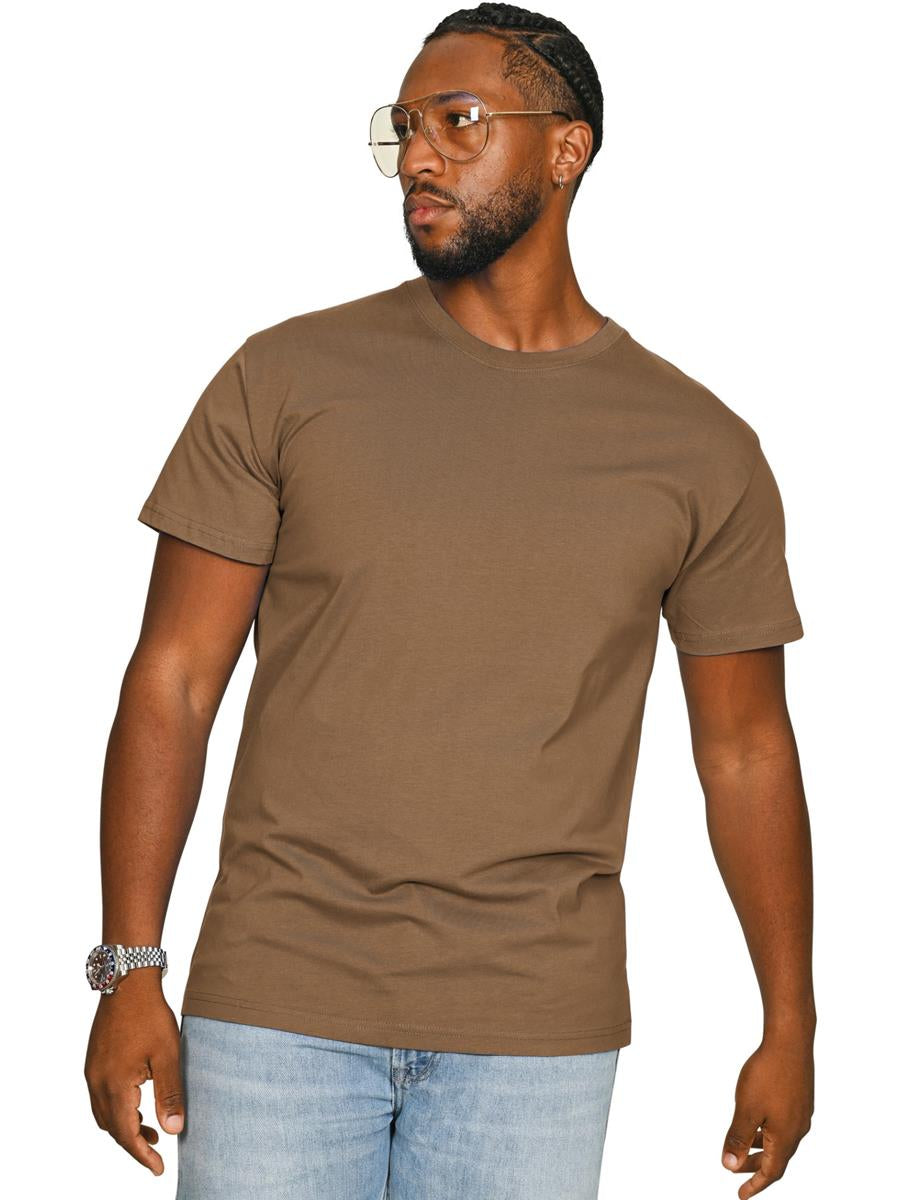 Supreme Organic Combed 220 Regular Fit Tee Adult