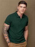 STRETCH POLO